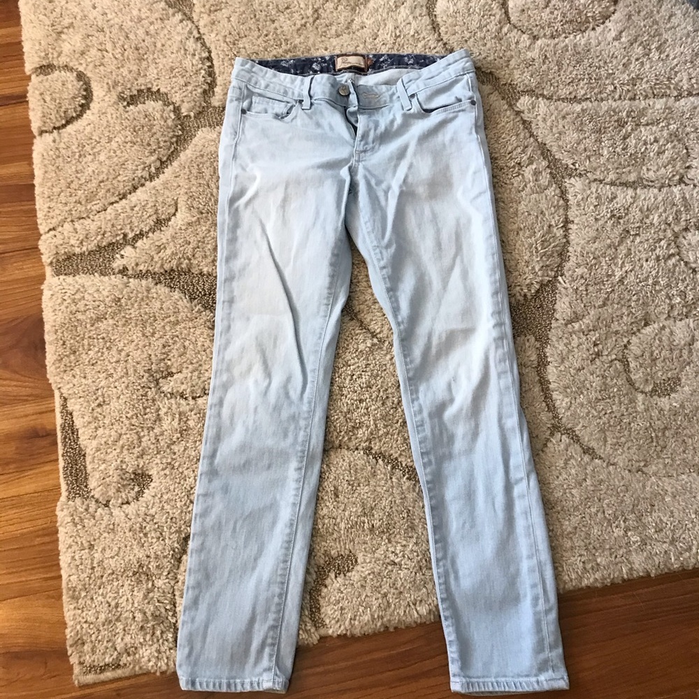 Paige jeans